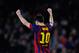 Lionel Messi will be hoping to end Manchester City's hopes in the Champions League.