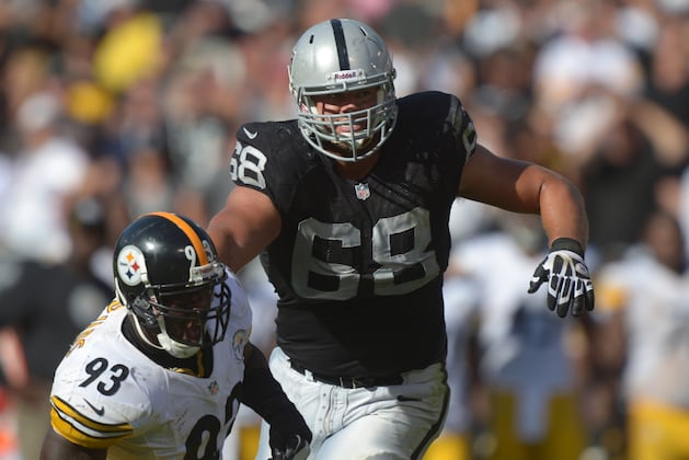 Why the Oakland Raiders Should Avoid Using the Franchise Tag