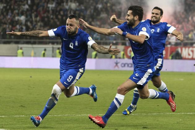 Is Manchester United's UCL Passage Assured Now Mitroglou Has Left Olympiakos? 