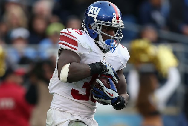 Free Agent Snapsot: Giants Looking to Rebuild O-Line, Running Back