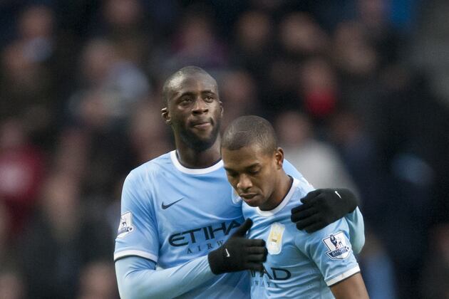 Fernandinho Given Late Chance to Shine for Brazil Before World Cup