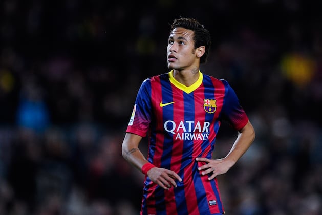 Neymar Insists He Would Never Have Picked Manchester City over Barcelona
