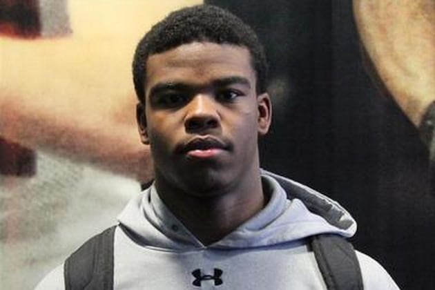 Nation's No. 1 Running Back Damien Harris Picks Up Offer from Alabama