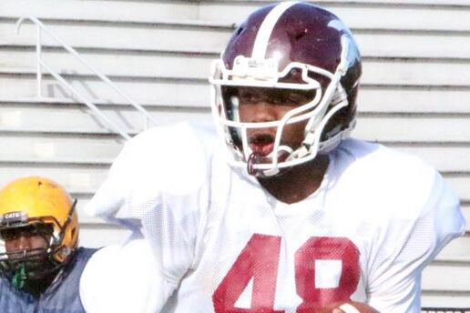 Four-Star 2015 TE Jalen Wilkerson Gets Auburn, Alabama Offers