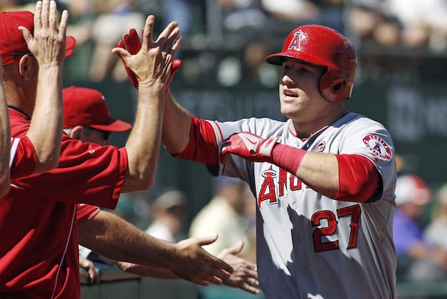 2014 Fantasy Baseball Outfielder Rankings