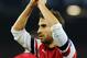 NAPLES, ITALY - DECEMBER 11: Mathieu Flamini of Arsenal celebrates after the UEFA Champions League Group F match between SSC Napoli and Arsenal at Stadio San Paolo on December 11, 2013 in Naples, Italy. (Photo by Giuseppe Bellini/Getty Images)