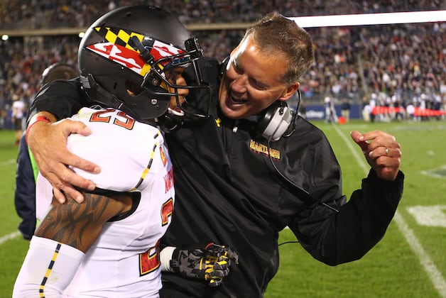 For Randy Edsall, Coming Home More Important Than Ever
