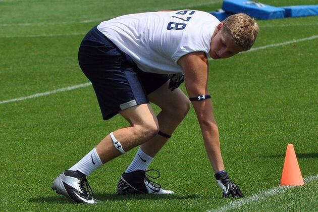 Maryland football recruiting: '15 athlete Jake Pickard to attend Junior Day