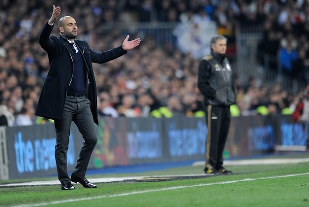 Did Guardiola and Mourinho Formation Kill Traditional Wing Play?