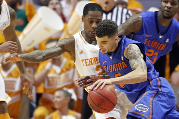 Wilbekin Scores SEC Player of the Week Honors
