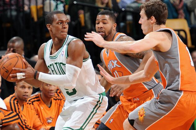 Phoenix Suns Likely to Be Prudent at Deadline