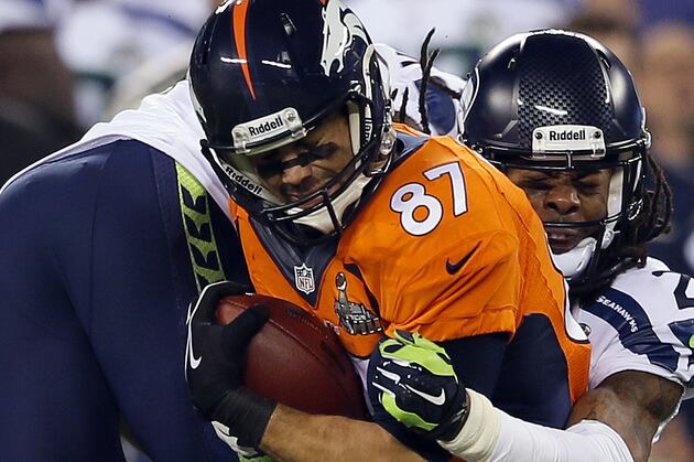Eric Decker Open to Denver Return but Wants to Do Right by His Family