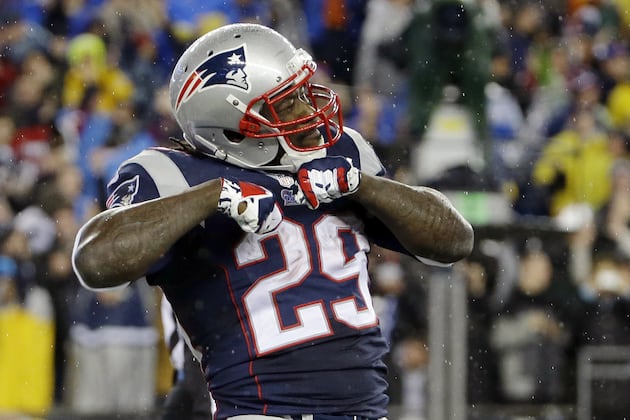 Should Teams Be Willing to Throw Money at LeGarrette Blount?