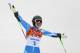 SOCHI, RUSSIA - FEBRUARY 18: (FRANCE OUT) Tina Maze of Slovenia wins the gold medal during the Alpine Skiing Women's Giant Slalom at the Sochi 2014 Winter Olympic Games at Rosa Khutor Alpine Centre on February 18, 2014 in Sochi, Russia. (Photo by Agence Zoom/Getty Images)