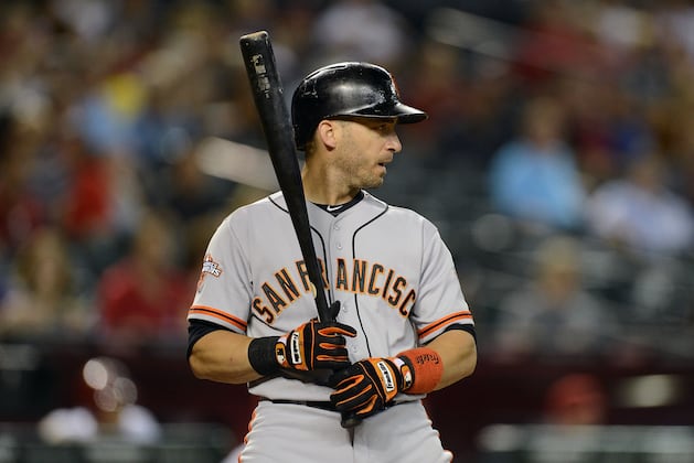 Giants' Marco Scutaro Is Glad Health Issues Are Behind Him