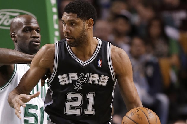 George Karl Says He Heard 'Whispers' This Could Be Tim Duncan's Last Season