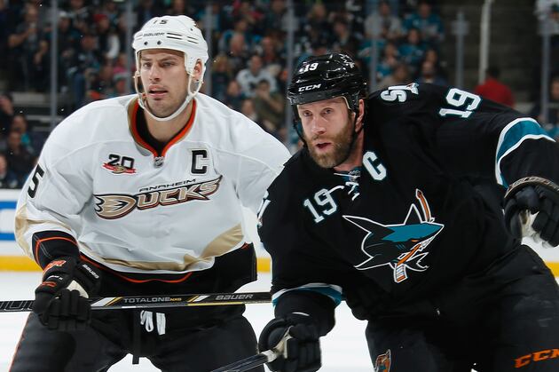 Sharks Question No. 7: Can Anaheim Be Caught?