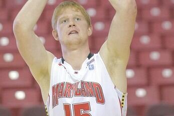 Nine Things You Should Know About Terps Forward Spencer Barks