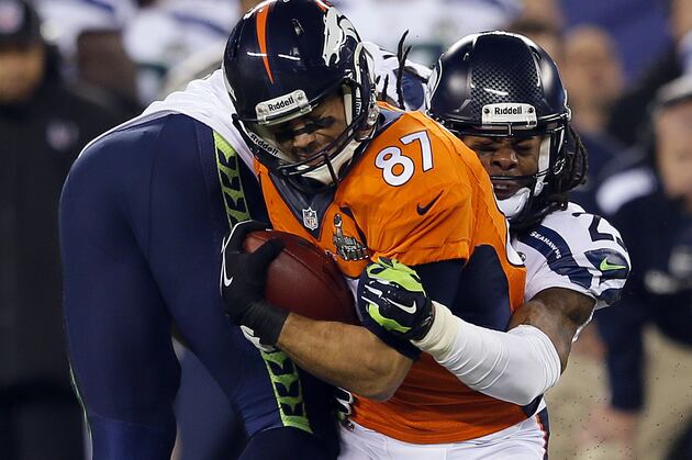 Decker: Broncos Decision Not All About Money