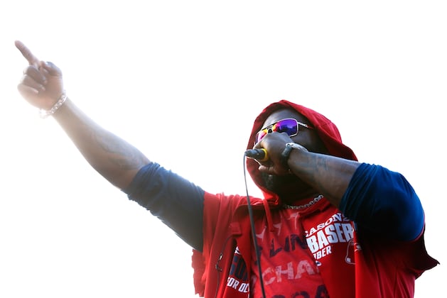 Leaner Ortiz Upon Arrival: 'No Hurry' for Deal