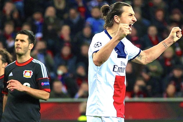 Bayer Leverkusen vs. Paris Saint-Germain Score, Grades and Post-Match Reaction