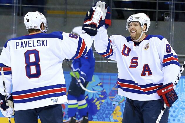 US Men Look to Break Losing Trend of Teams with Perfect Group-Stage Records