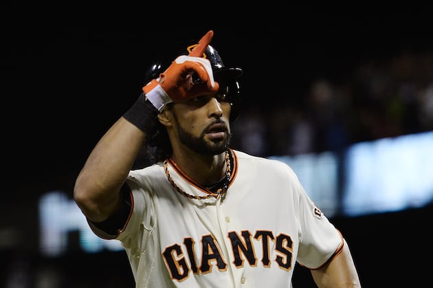 Giants Notes: Pagan Reveals His Secret Motivation