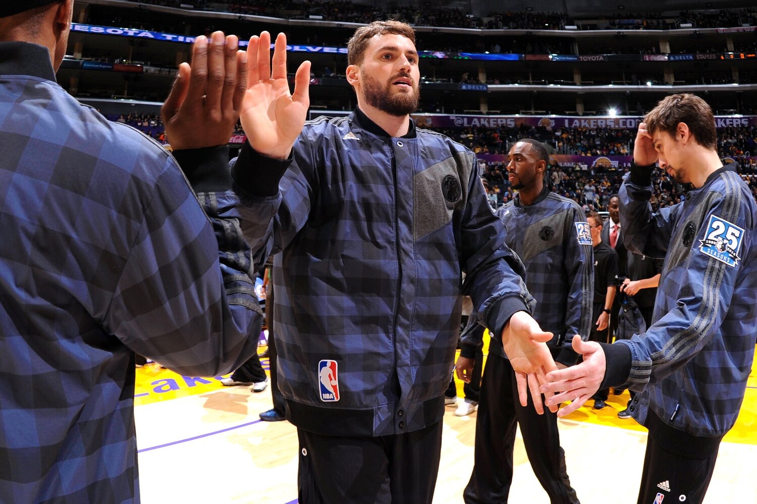 The Latest Minnesota Timberwolves News (Bleacher Report) SportSpyder