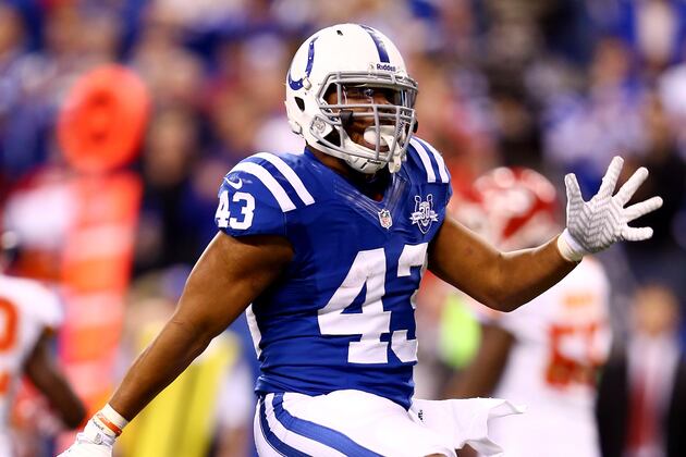 Colts Cut Tashard Choice, Jake McDonough