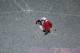 Gold medalist David Wise of the United States gets air during the men's ski halfpipe final at the Rosa Khutor Extreme Park, at the 2014 Winter Olympics, Tuesday, Feb. 18, 2014, in Krasnaya Polyana, Russia. (AP Photo/Andy Wong)