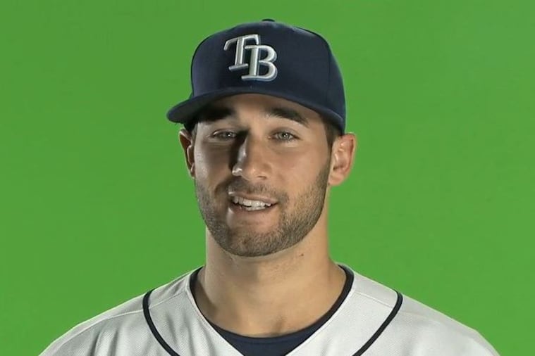 Rays' Kevin Kiermaier Shows Off His Best Jay Z Impression