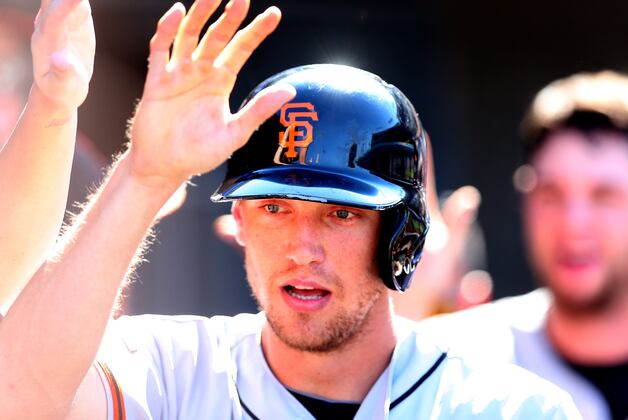 Will Hunter Pence Maintain His Production in 2014?