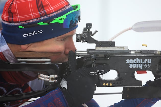 Biathlon Penalty Loop Is Like the Dunce Cap of the Olympics