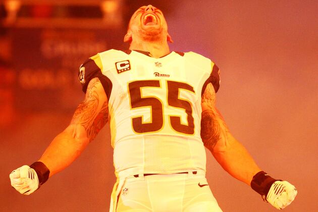 Rams Players Eager for Gregg Williams Era