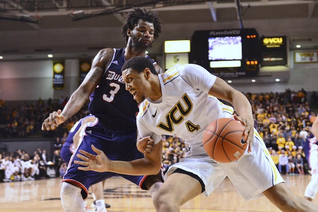 VCU's Terrance Shannon Leaves Team