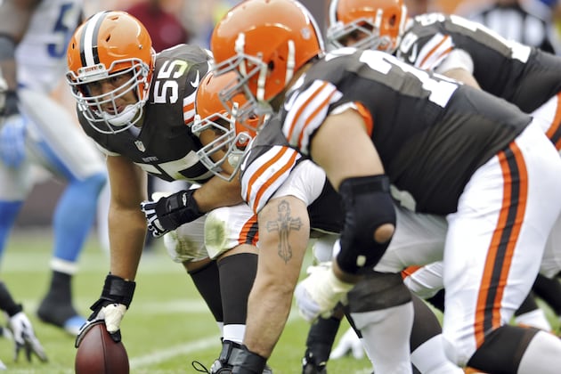 Breaking Down the Cleveland Browns' Franchise Tag Decisions