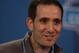 Feb 21, 2013; Indianapolis, IN, USA; Philadelphia Eagles general manager Howie Roseman speaks during a press conference during the 2013 NFL Combine at Lucas Oil Stadium. Mandatory Credit: Brian Spurlock-USA TODAY Sports