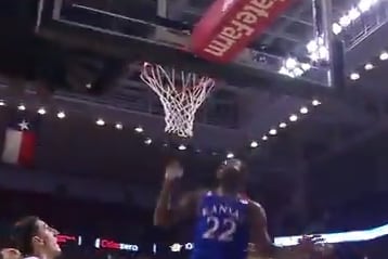 Andrew Wiggins Game-Winner vs. Texas Tech #SCtop10