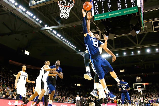 Villanova vs. Providence: Score, Recap and Analysis as Wildcats Escape Upset
