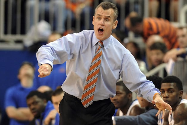 Florida Gators and Billy Donovan Seeking School-Record 18th Consecutive Win