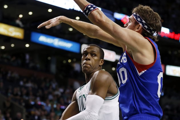 NBA Trade Rumors: Latest on L.A. Clippers, Rajon Rondo and Pau Gasol