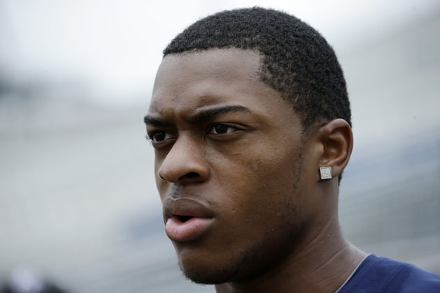 Strong Combine Key to WR Allen Robinson's First-Round Hopes in 2014 NFL Draft