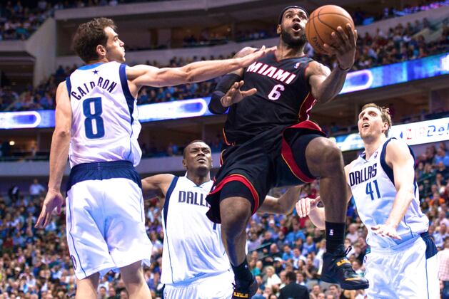 LeBron James, Ornery and Engaged, Showing This Season Has His Full Attention