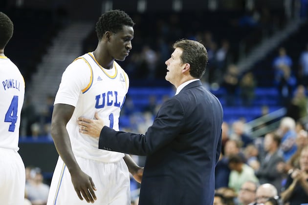 UCLA Basketball: Bruins Must Expand Bench Rotation Before March
