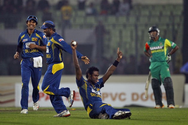 Bangladesh vs. Sri Lanka, 2nd ODI: Date, Time, Live Stream, TV Info and Preview