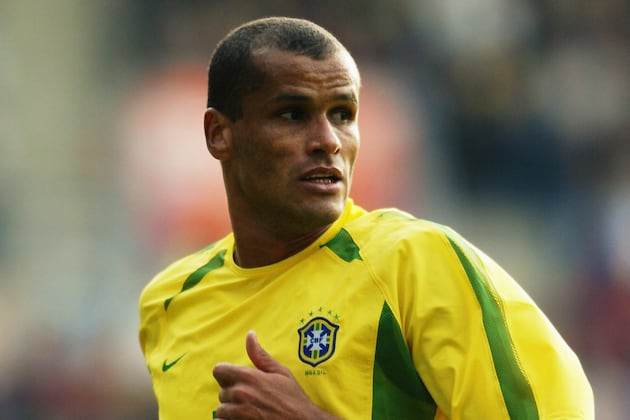 Rivaldo, 41, Played Alongside His Son Rivaldinho, 18, in Brazilian League