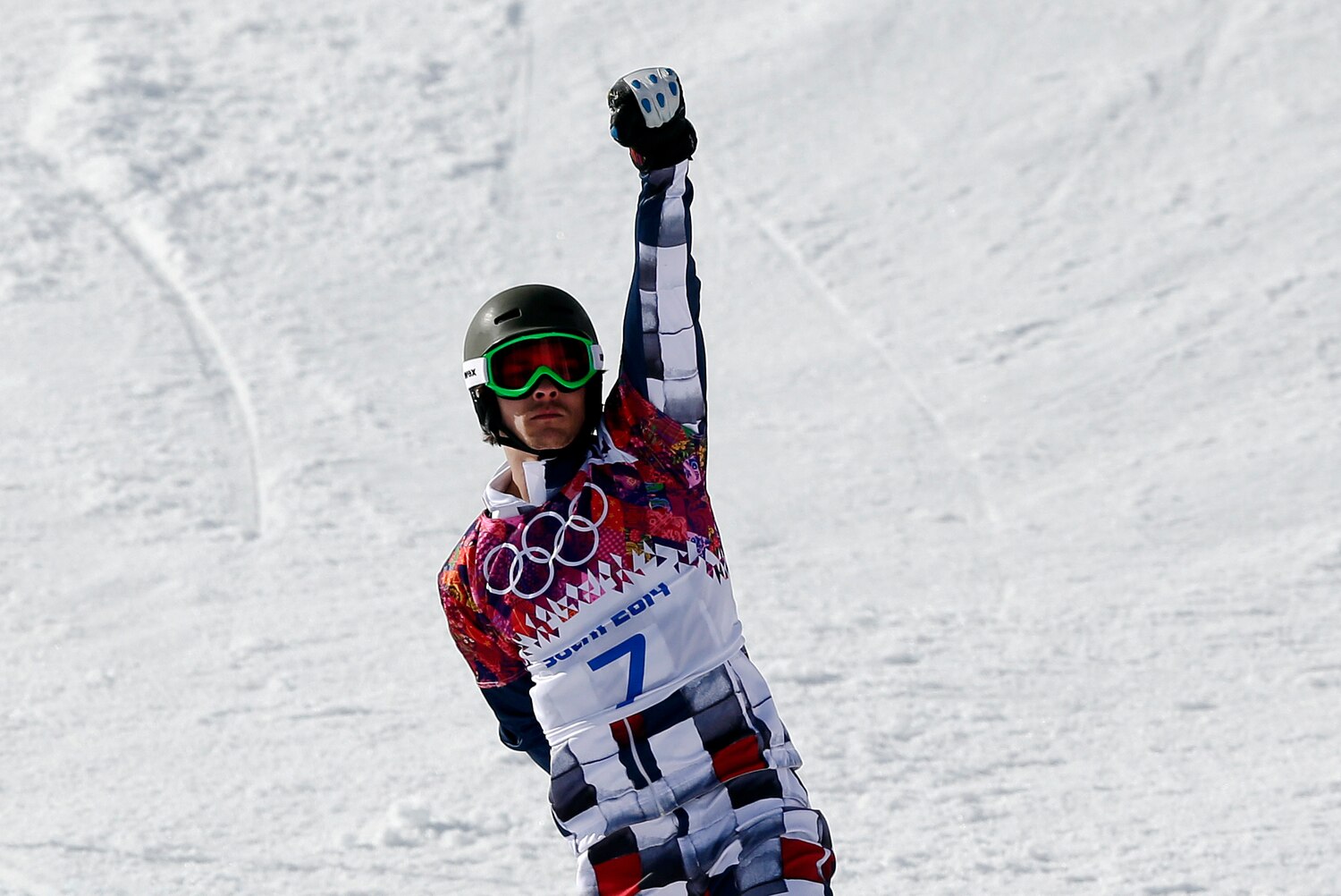 Olympic Snowboarding 2014 Men's Parallel Giant Slalom Medal Winners