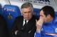 Calmness personified: Carlo Ancelotti is rarely flustered
