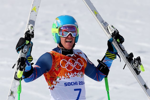 Olympic Alpine Skiing 2014: Live Results and Analysis of Men's Giant Slalom