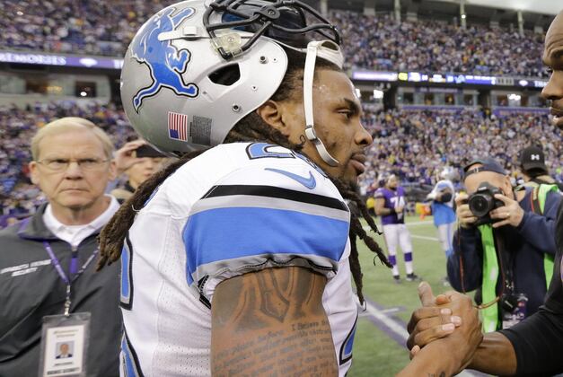 Broncos Discuss Safety Louis Delmas but No Visit Set